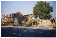 démolition de 1242 notre-dame